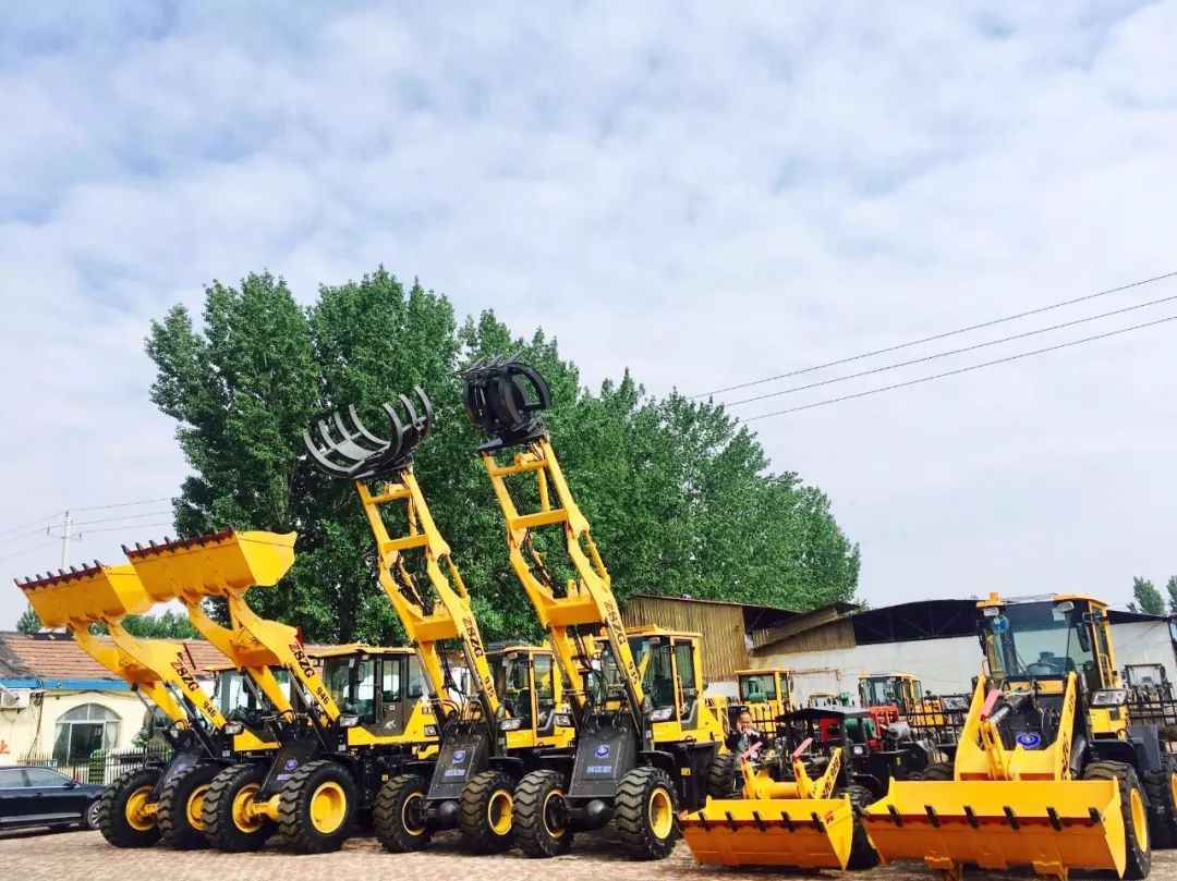 The engineering circle is choosing Songsheng Heavy Industry Machinery Equipment, do you know why?