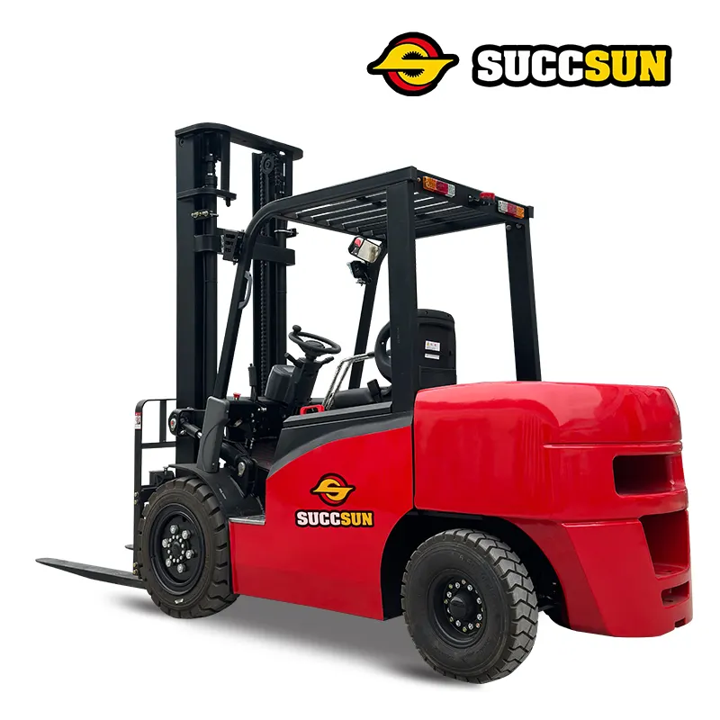 Diesel Forklifts: Powerful Heavy-Duty Lifting for Outdoor & Rough Terrain | Buy Now​
