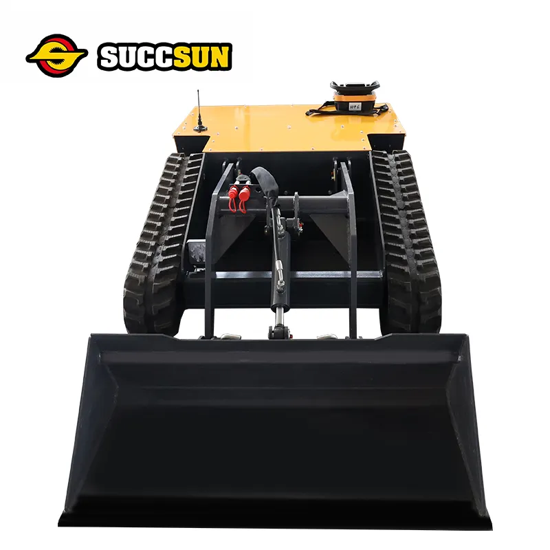 Skid Steer Fork Attachment | Heavy-Duty Pallet Forks | Universal Mount​