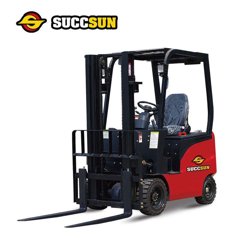 4x4 Forklifts: Heavy-Duty Rough Terrain Masters | Indoor/Outdoor Power​