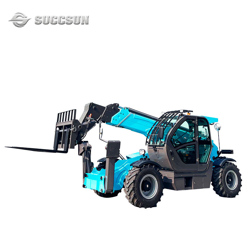 Telescopic Telehandler | 3510