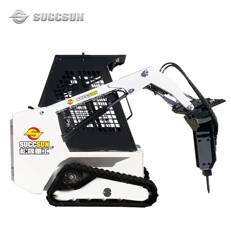 Mini Loaders: Compact Power for Countless Jobs | Models, Prices & Reviews