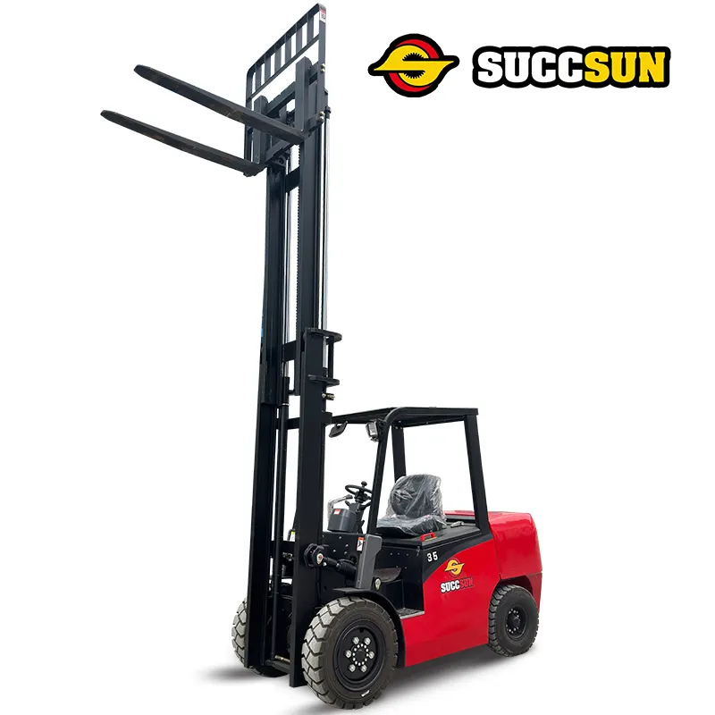 Diesel Forklift Trucks | High-Capacity & Heavy-Duty Models (2,500-25,000+ lbs)