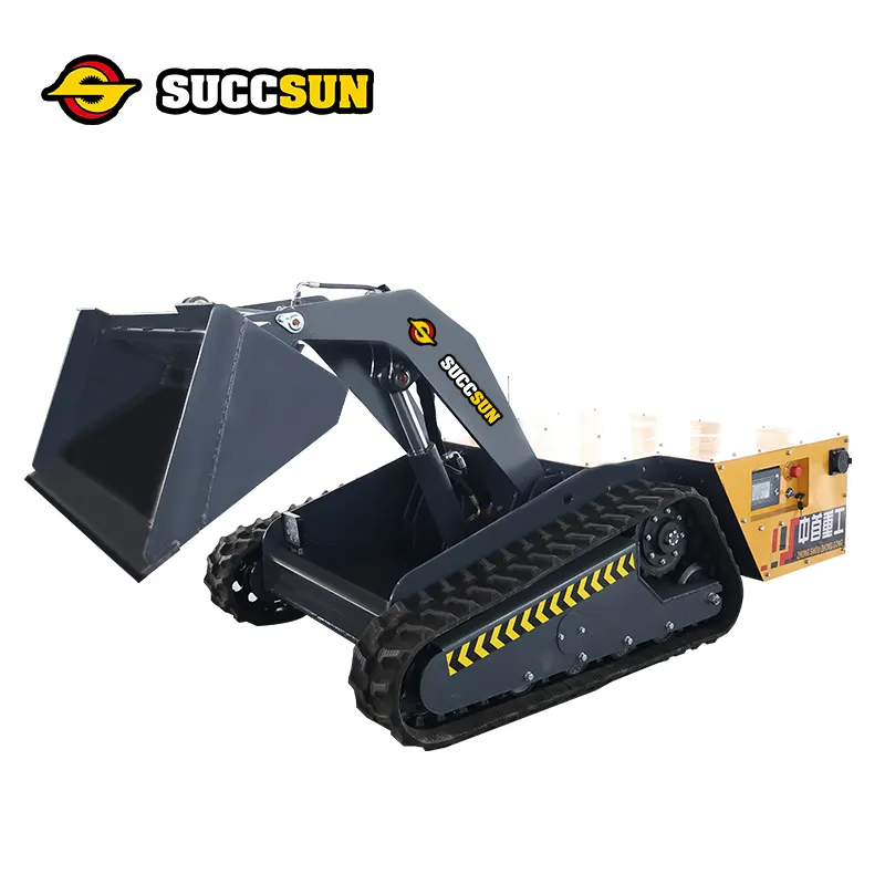 Liten hjullastare | Kompakta, mångsidiga och effektiva modeller (specifikationer och priser)