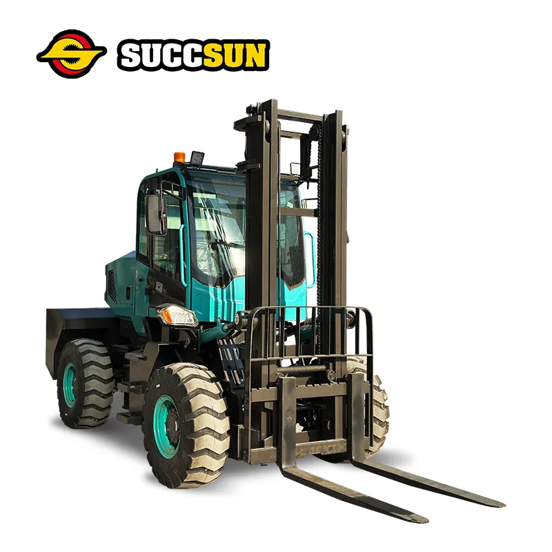 Mini Fork Lift | Compact & Maneuverable Electric Forklifts for Tight Spaces​