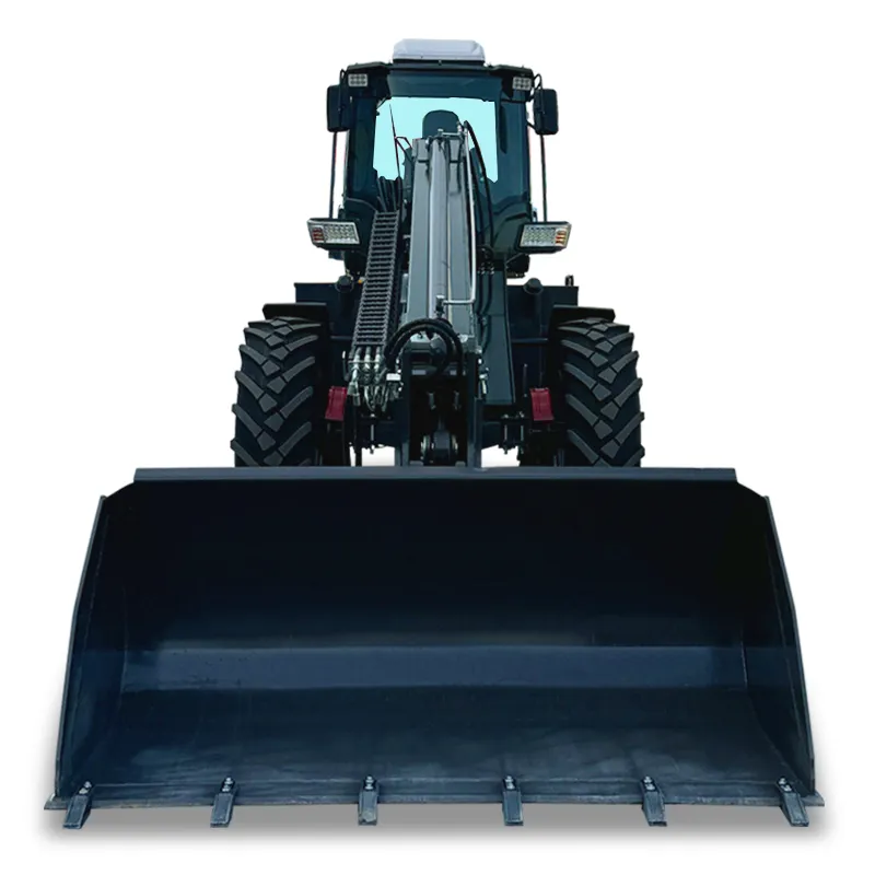 Telescopic Front End Loaders: Ultimate Guide to Models, Specs & Uses