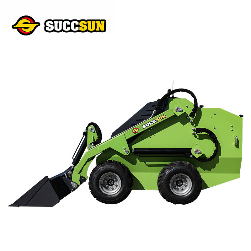468EV SKD STEER LOADER Wheeled Remote Control Model