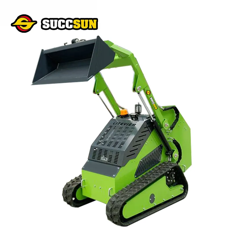 Heavy-Duty Skid Steer Grapples | Brush, Rock & Log Attachments​