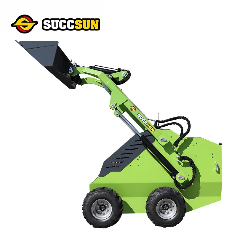 Tracked Skid Steer Loaders: Ultimate Guide to Features, Benefits & Buying (2024)