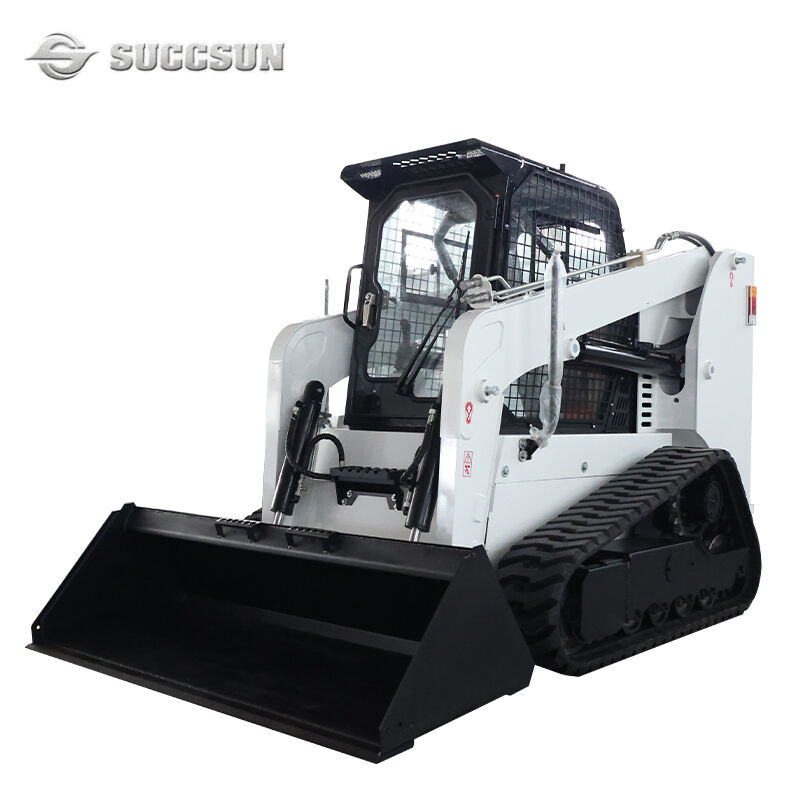 TS100 Car Mounted Skid Steer Loader