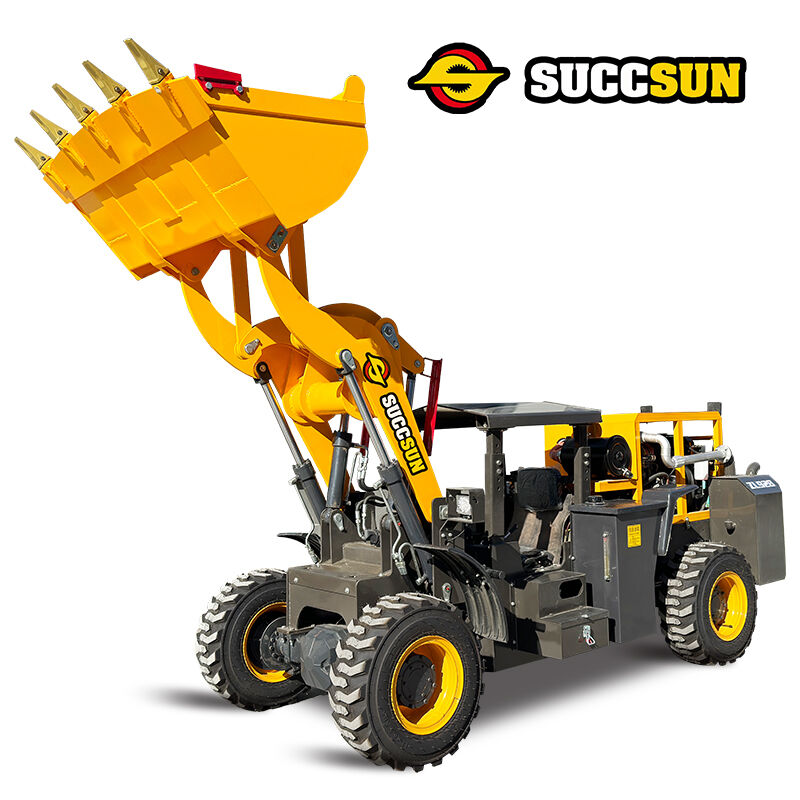 Mine Construction Equipment Mine Dedicated Wheel Loader Add Heavy Underground Loader Hot Brand | ZL928
