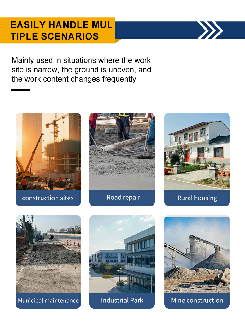 02 cubic meter self loading sliding mixing tank integrates loading mixing transportation and unloading-8