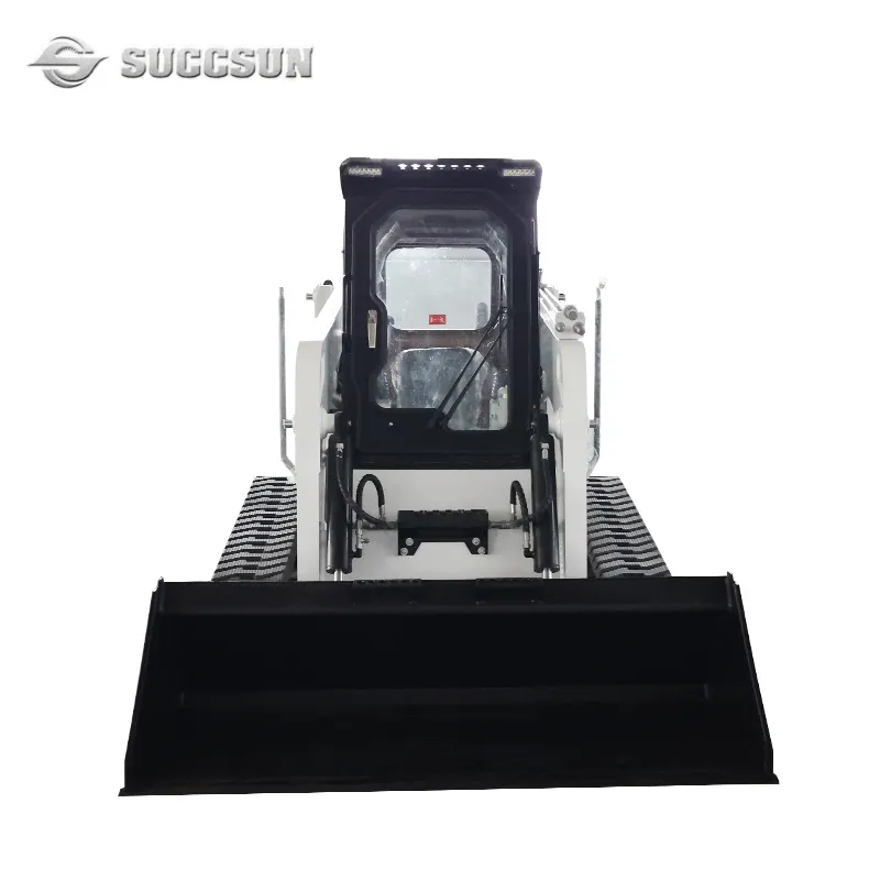 Small Case Skid Steer | Compact Power & Versatility