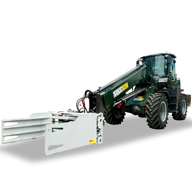 Loader Accessories: Shop Buckets, Grapples, Forks, Snowplows & More