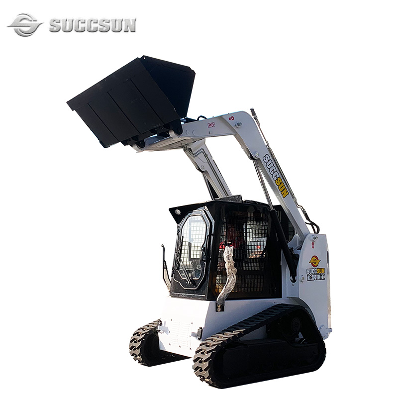 Kubota Skid Steers: Kompakt kraft och mångsidighet för tunga jobb | Se modeller