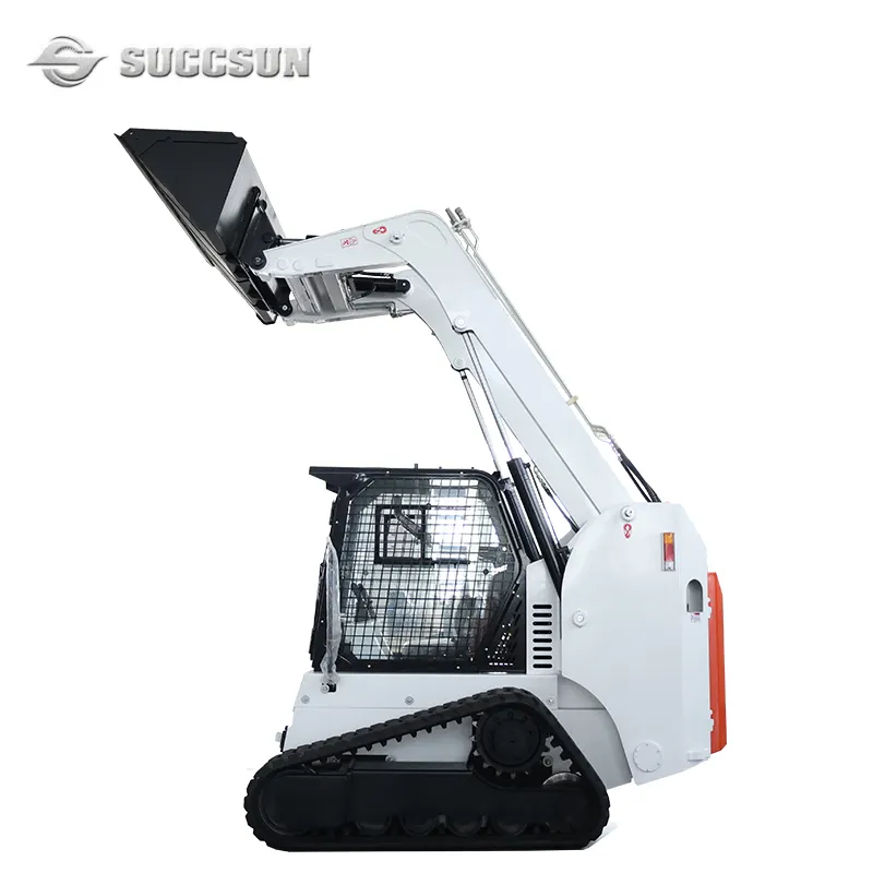 Remote Control Skid Loader | Premium RC Construction Models & Heavy-Duty Rigs​