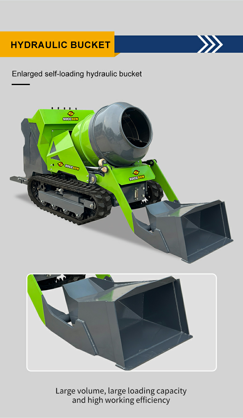 Optimizing Mixing Uniformity in Concrete Mixers for High-Strength Construction Concrete 
