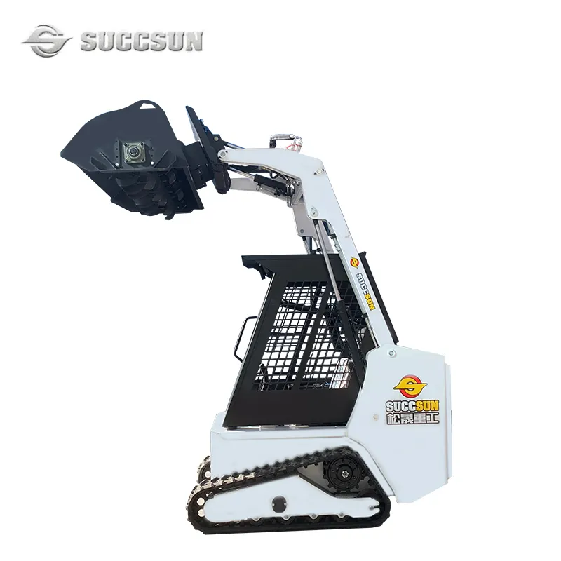 ​​Loader Machines: Types, Specs & Uses (2024 Buyer's Guide)​