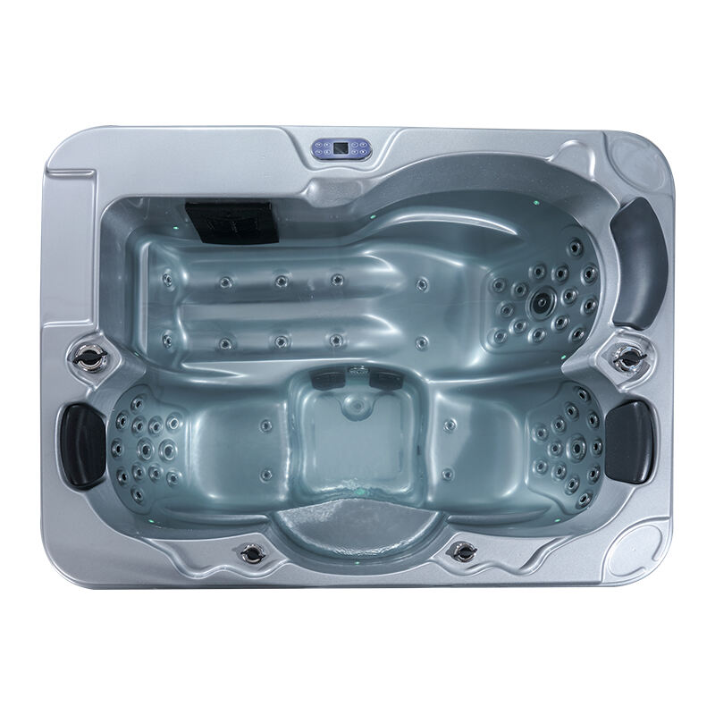 Geavanceerde hydrotherapiesystemen