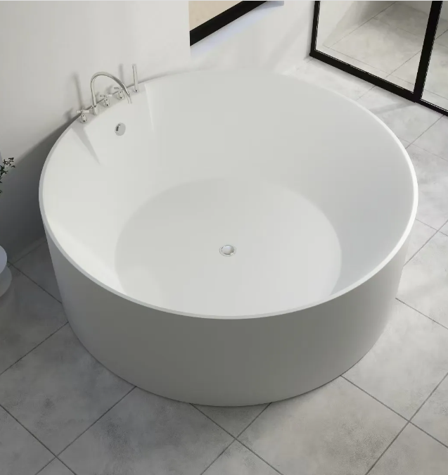 Com escollir la mida i forma correctes d'un bany d'acrilic?