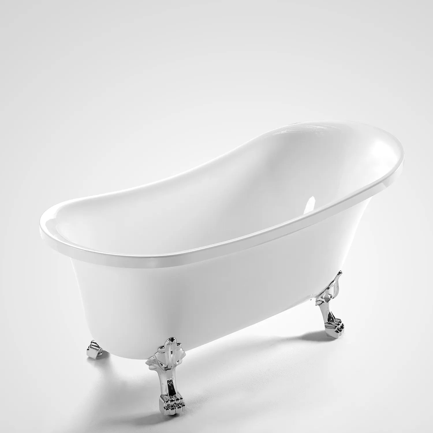 What are the best materials for freestanding bathtubs?