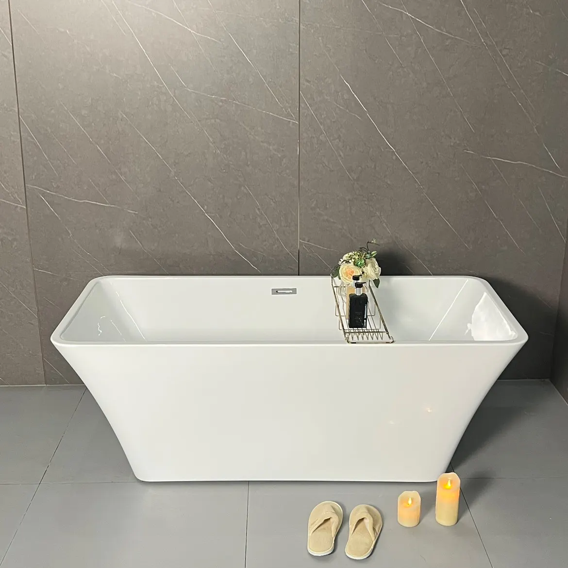 Top 6 Materiales para Bañeras: ¿Cuál es el Mejor para Uso Diario?