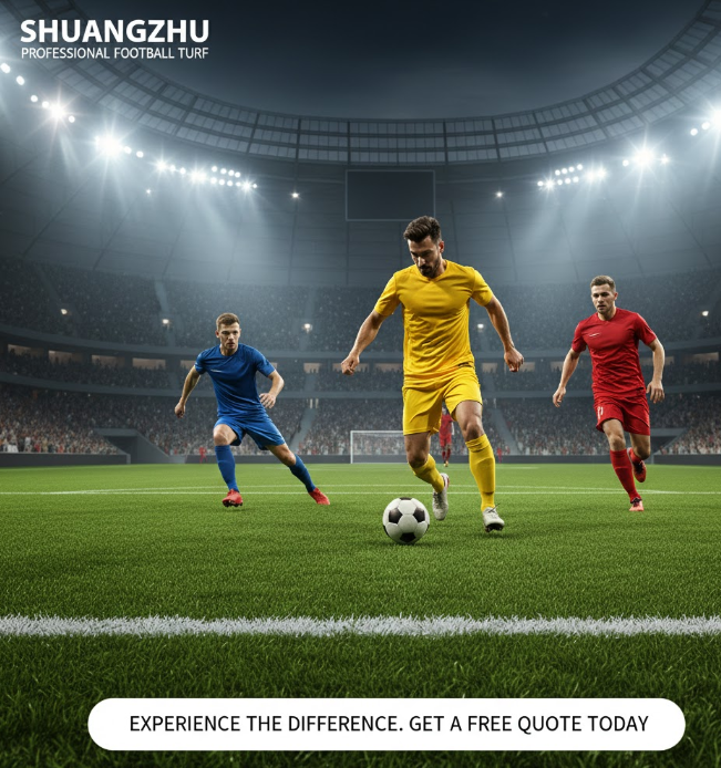 The Ultimate Guide to Professional Football Artificial Turf: Performance, Durability, and Safety
