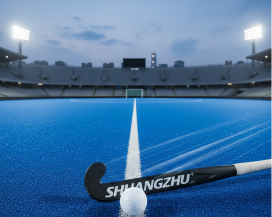 The Art of Speed ​​and Control: Why Your Hockey Field Needs Professional-Grade Artificial Turf