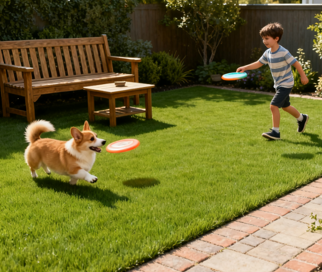  Transform Your Outdoor Space: The Complete Guide to Artificial Turf + Why We're Your Best Choice