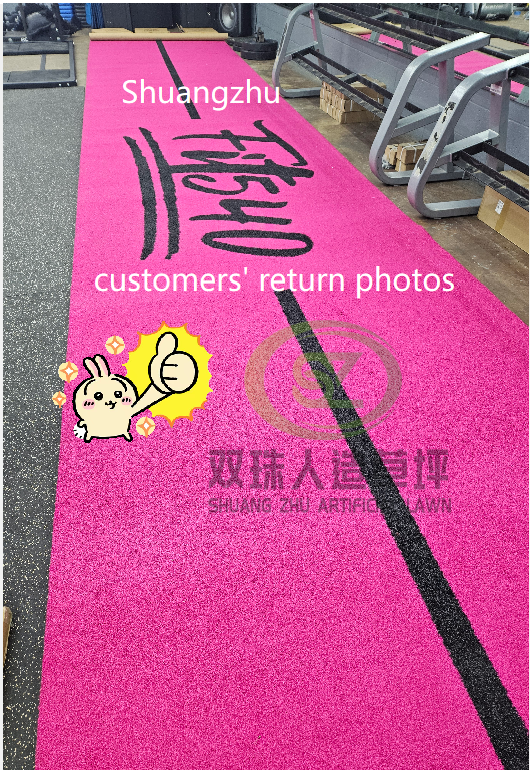 Tired of the same old, boring gym floors? Upgrade yours! ??