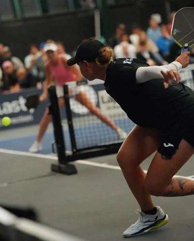 I campi da pickleball sono ovunque - ecco perché i nostri campi personalizzati si distinguono