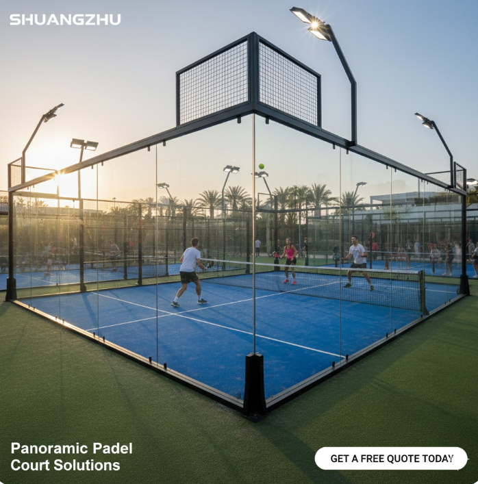 Why Padel is Your Best Sports Club Investment in 2026: A Complete Court Guide