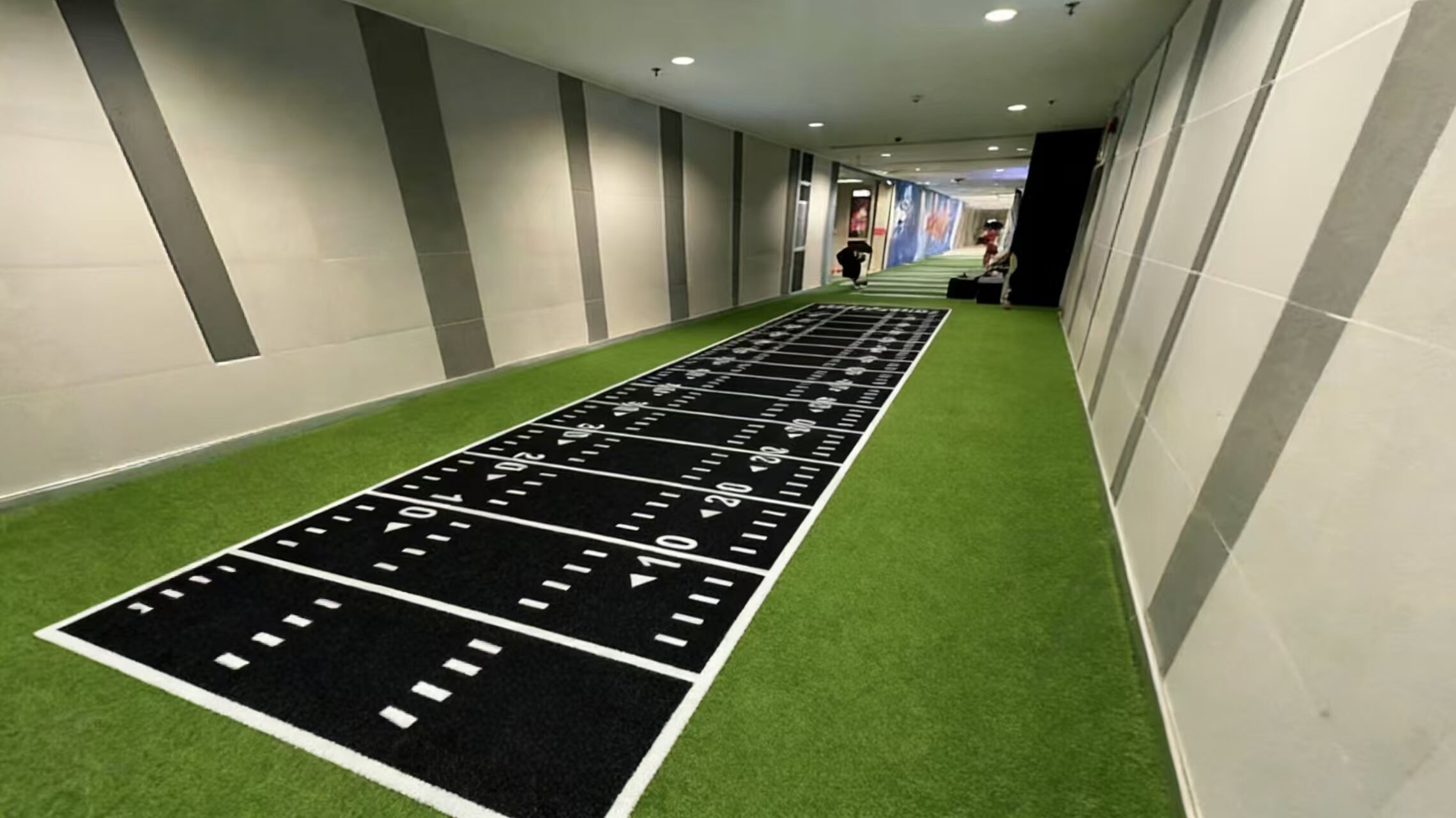 Rumput Sintetis Profesional SHUANGZHU Diluncurkan Secara Megah, Memberdayakan Venue untuk Menciptakan Suasana Olahraga yang Berbeda