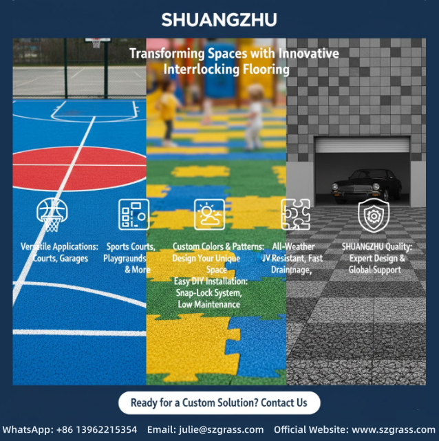 Potiori Tuae Areae Ludicrae: Cur Pavimenta Interconnectentia sint Futurum Camporum Exterorum