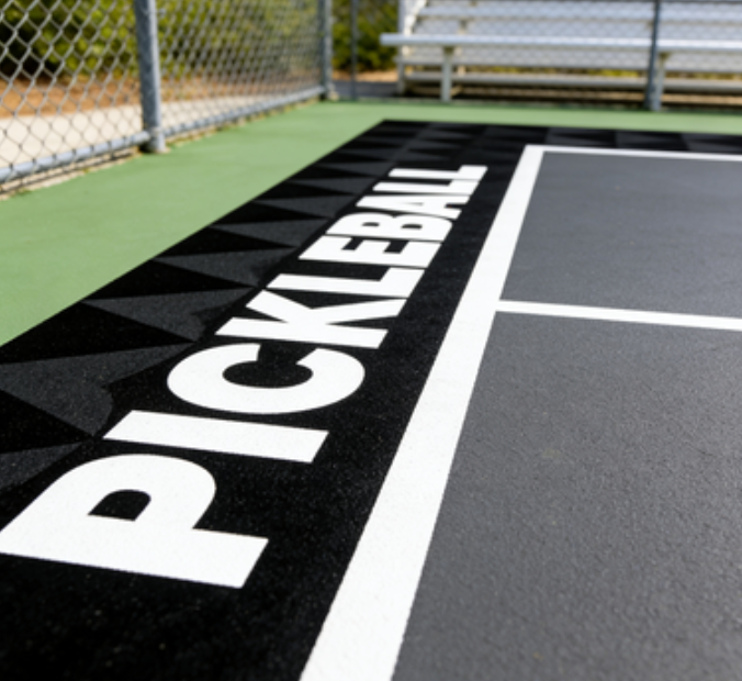 🎾 The Perfect Fusion of Fashion and Sport: Stylish and Cutting-Edge Pickleball Courts