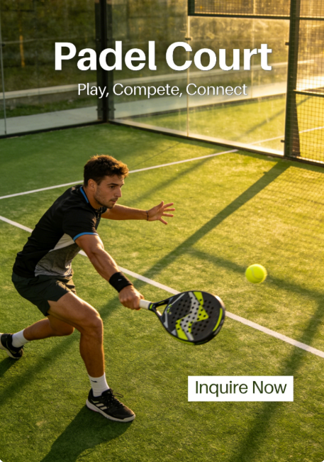 Maîtrisez le terrain : Pourquoi les terrains de padel SHUANGZHU sont-ils le choix ultime révolutionnaire