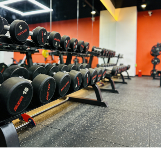 Robust protection and ultimate quietness: Why is SHUANGZHU rubber flooring the 