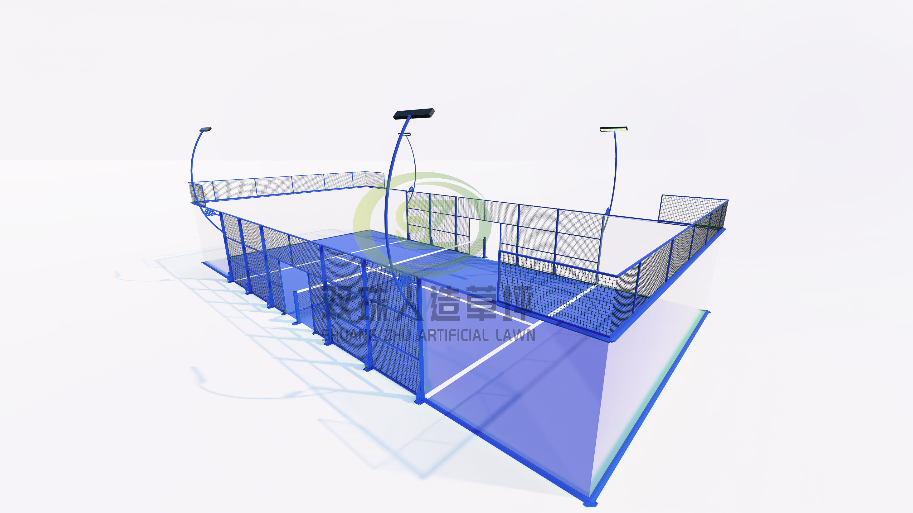 ⭐ ارتقِ بمستوى لعبتك مع ملعب بانورامي خارجي مثالي – ميزاتنا لا تُضاهى!