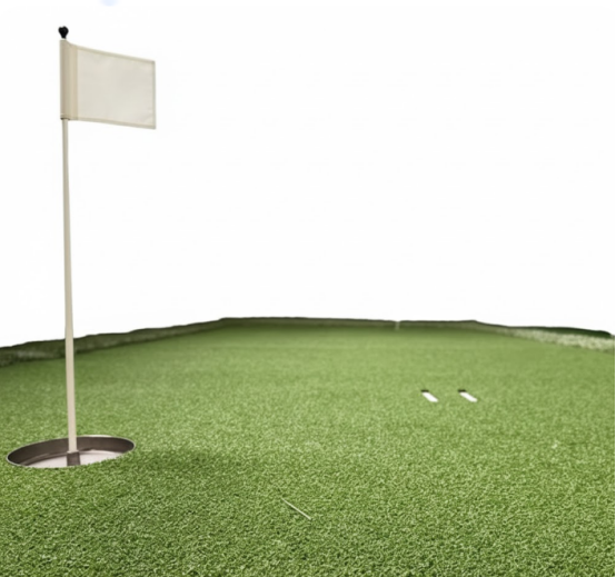Why are there so few visitors to your putting green? How can you make changes?