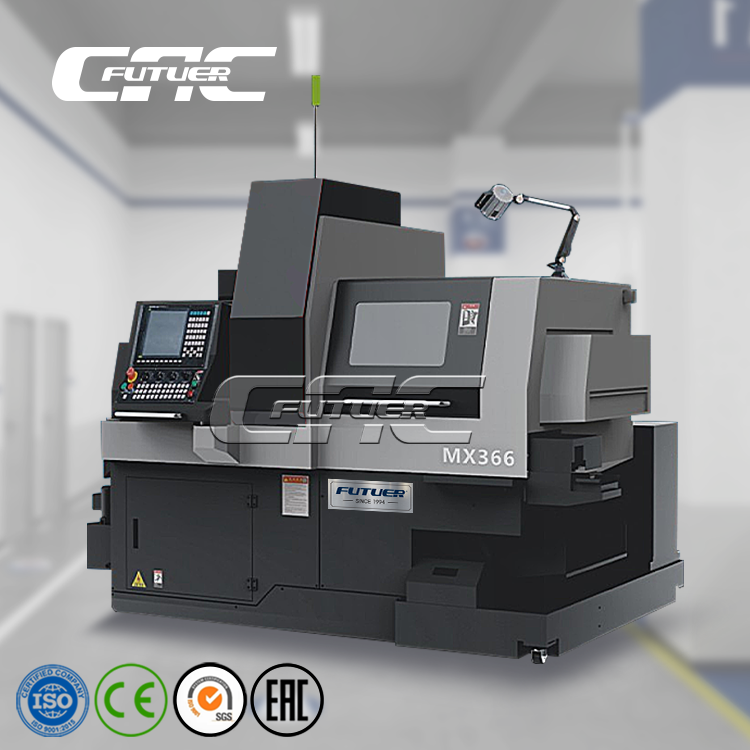 MX366 Electric spindle walking machine (gantry type)