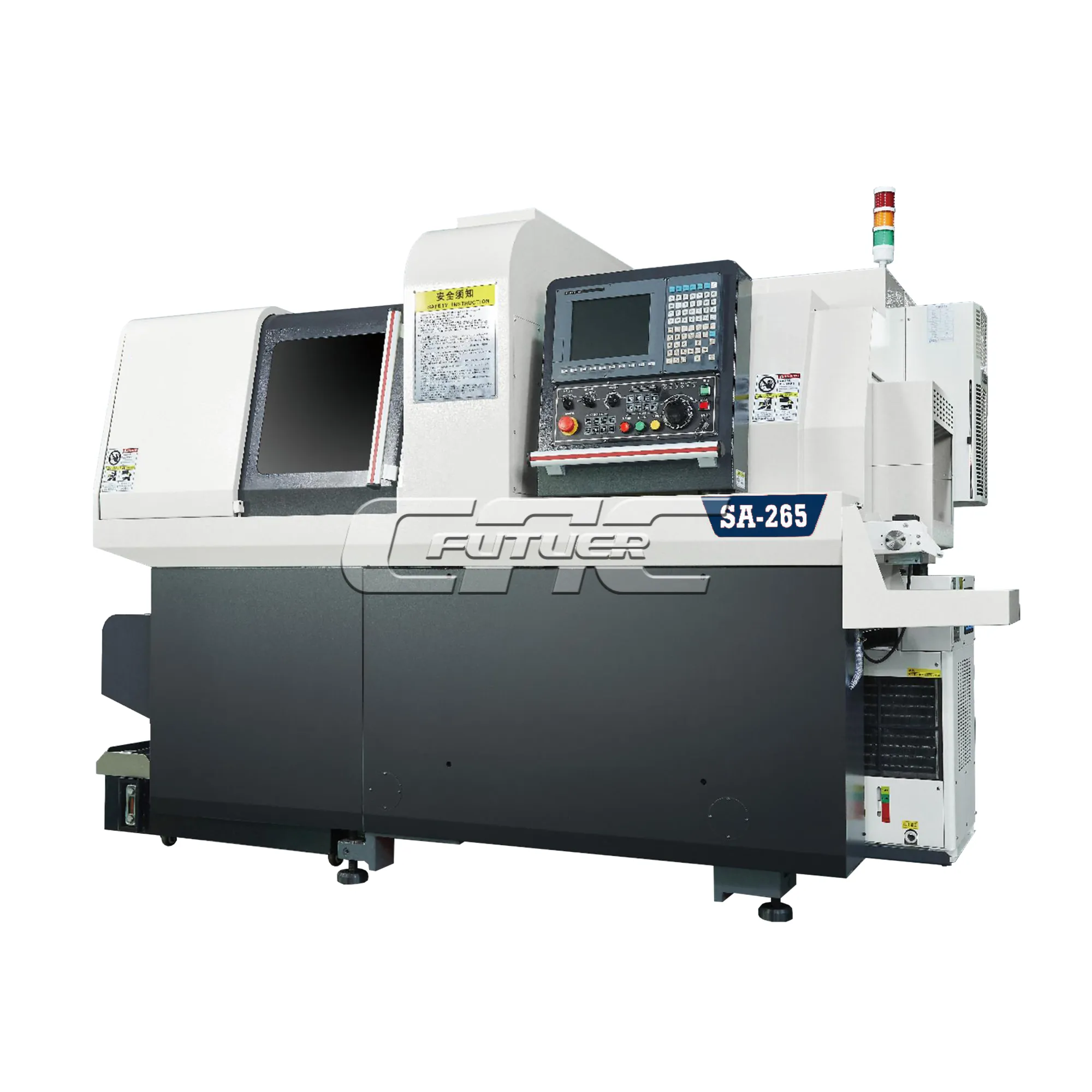 Top 10 Advantages of Using CNC Turning Machines in Metalworking Production