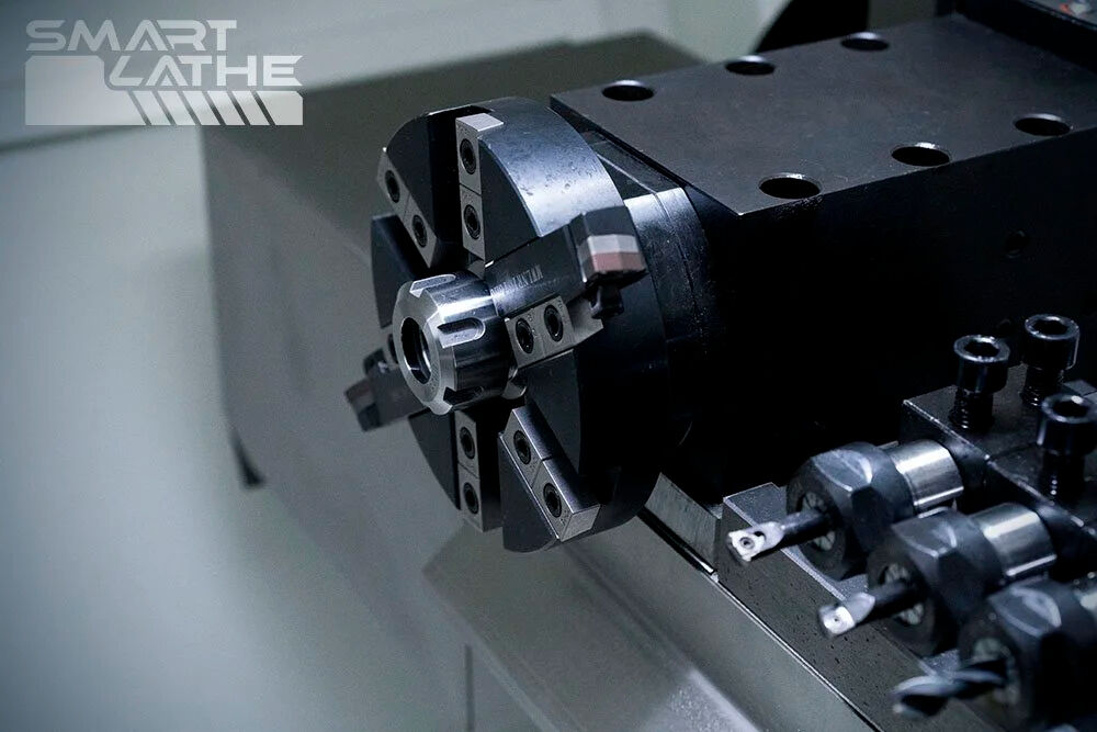 The Ultimate Guide to Selecting the Right Slant Bed Lathe for Modern Machining Needs