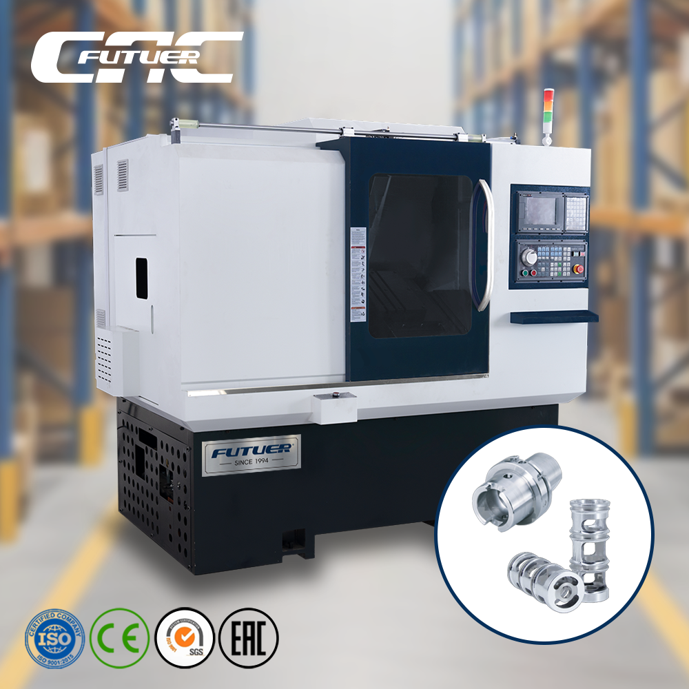 Slant Bed CNC Lathe  SL-52