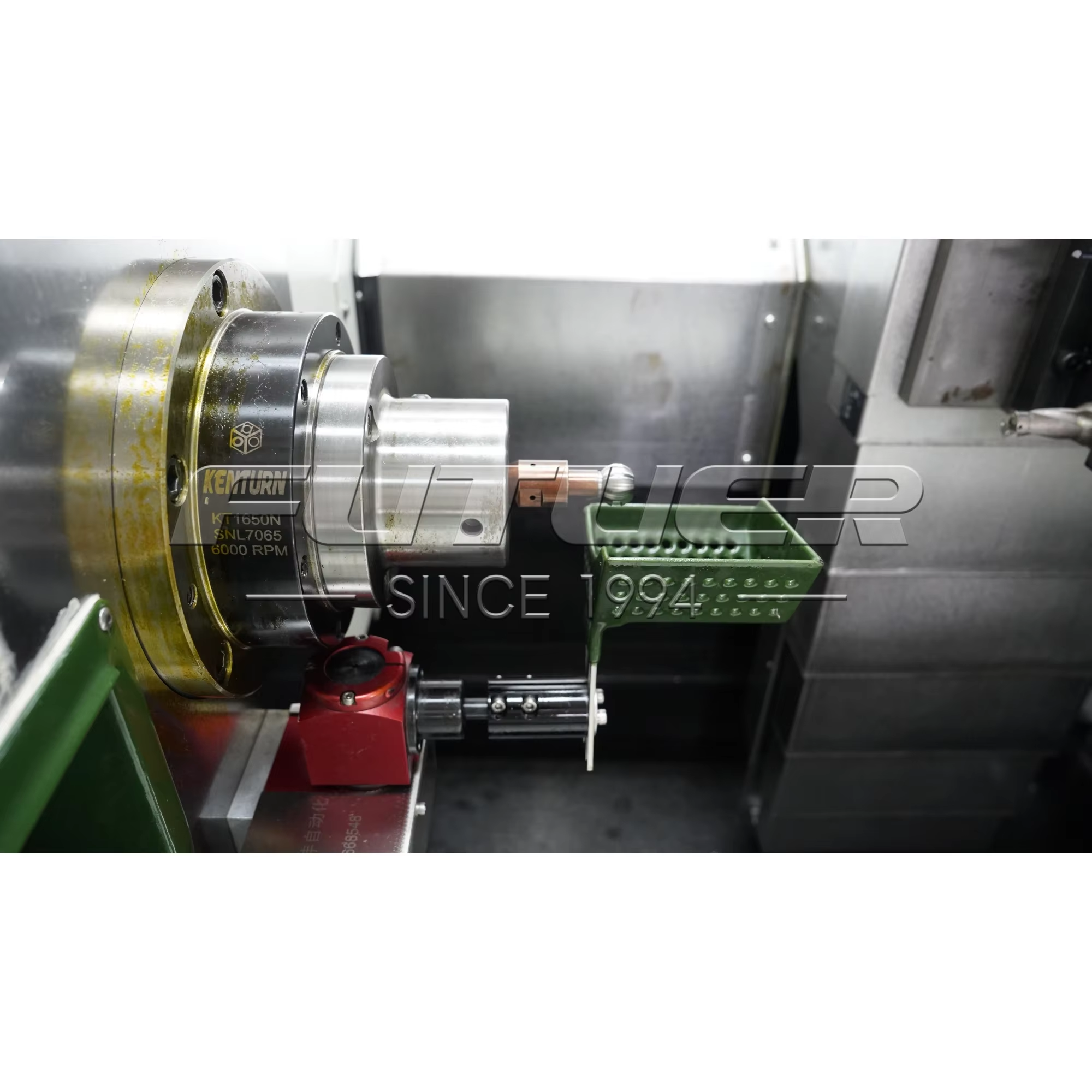 CNC Machine Fanuc Control – High-Performance CNC Machines with Authentic Fanuc CNC Systems