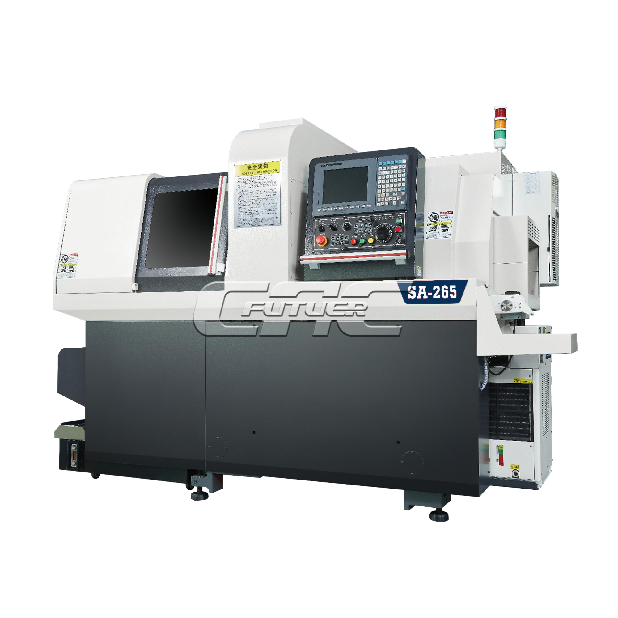 SA-265 CNC Machine Intelligent Control