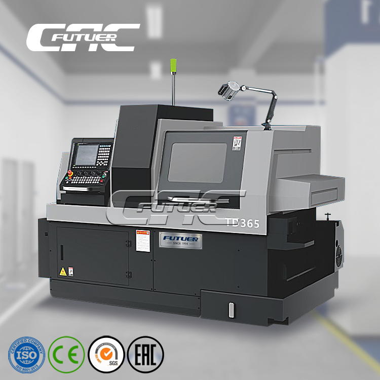 TD365 Electric spindle walking machine (horizontal blade type)(Optional thermal compensation function / Optional automatic chip removal function)