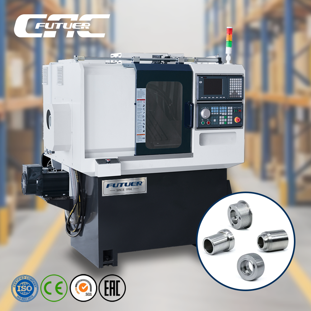 Slant Bed CNC Lathe  SL-25