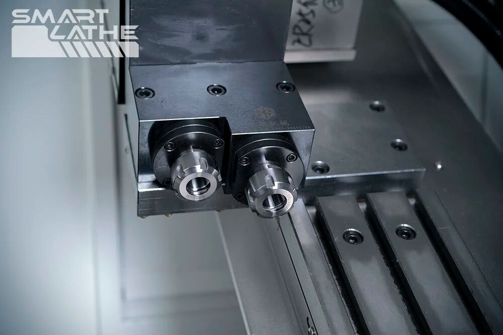 Precision Redefined: How Slant Bed Lathes Deliver Superior Accuracy and Performance
