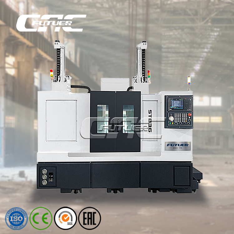 STB25-36 Double-spindle CNC machine tool (double-table type)