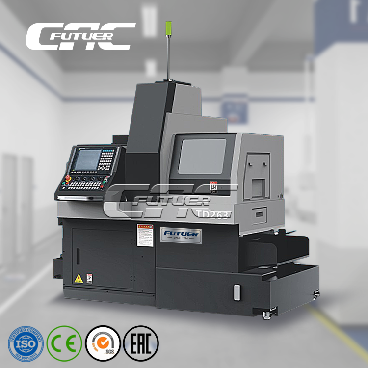 TD263 TD363 Electric spindle walking machine (horizontal blade type)